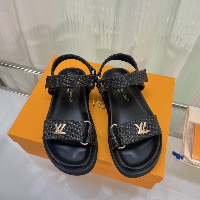 LV Sandals